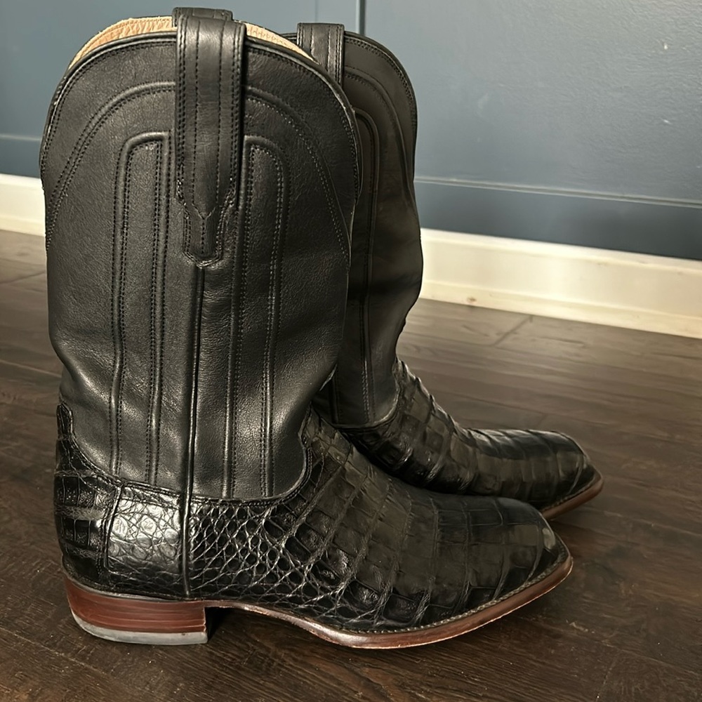 Tecovas ‘The Clayton’ Caiman - 9.5